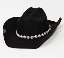 Load image into Gallery viewer, You&#39;re A Pearl Western Hat
