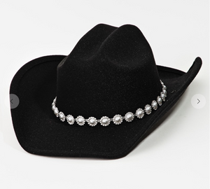You're A Pearl Western Hat