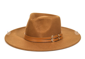 Wilder Wide Brim Hat