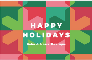 Boho & Grace Boutique Gift Card