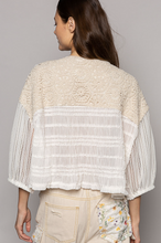Load image into Gallery viewer, Step Into Spring Crochet Jacket
