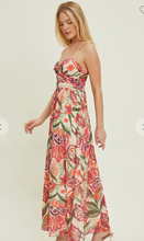Load image into Gallery viewer, Tropical Vibes Maxi Dress
