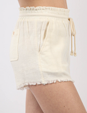 Load image into Gallery viewer, Life&#39;s A Beach Woven Shorts
