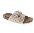 Crochet Bae Slip On Sandals