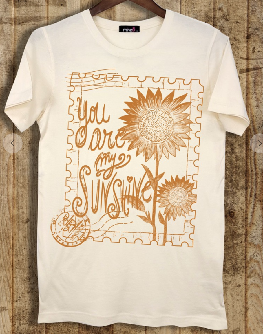 You Are My Sunshine Vintage Tee