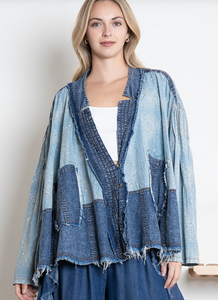 Denim Dreamer Jacket