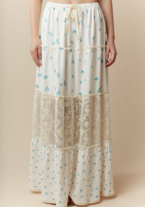 Meadow Muse Maxi Skirt