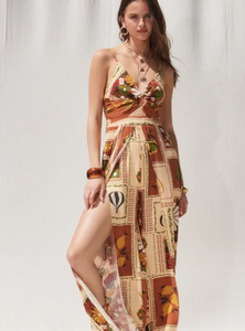 Fall Fresco One-Piece Jumpsuit