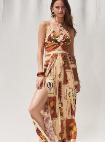 Fall Fresco One-Piece Jumpsuit