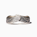 Angel Wings Open Ring-Adjustable