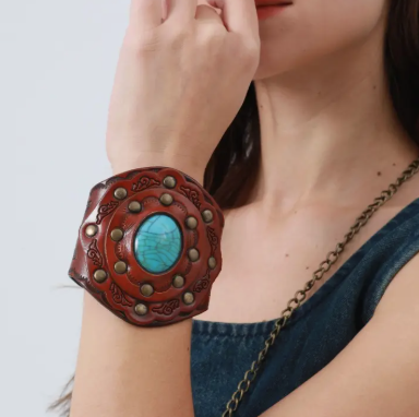 Wild Mesa Turquoise Bracelet