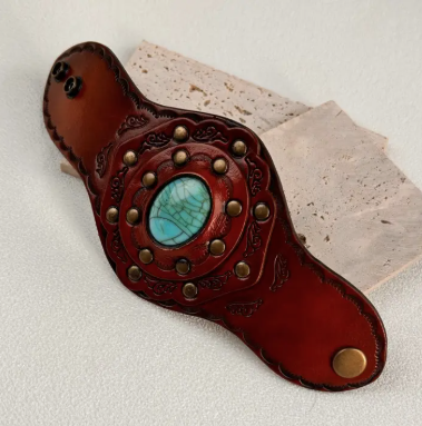 Wild Mesa Turquoise Bracelet