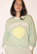 Shell & Shore Hamptons Pullover