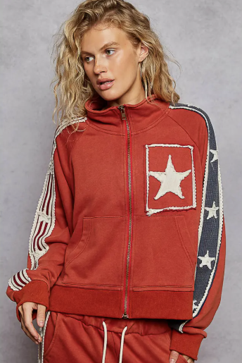 Starline Knit Jacket