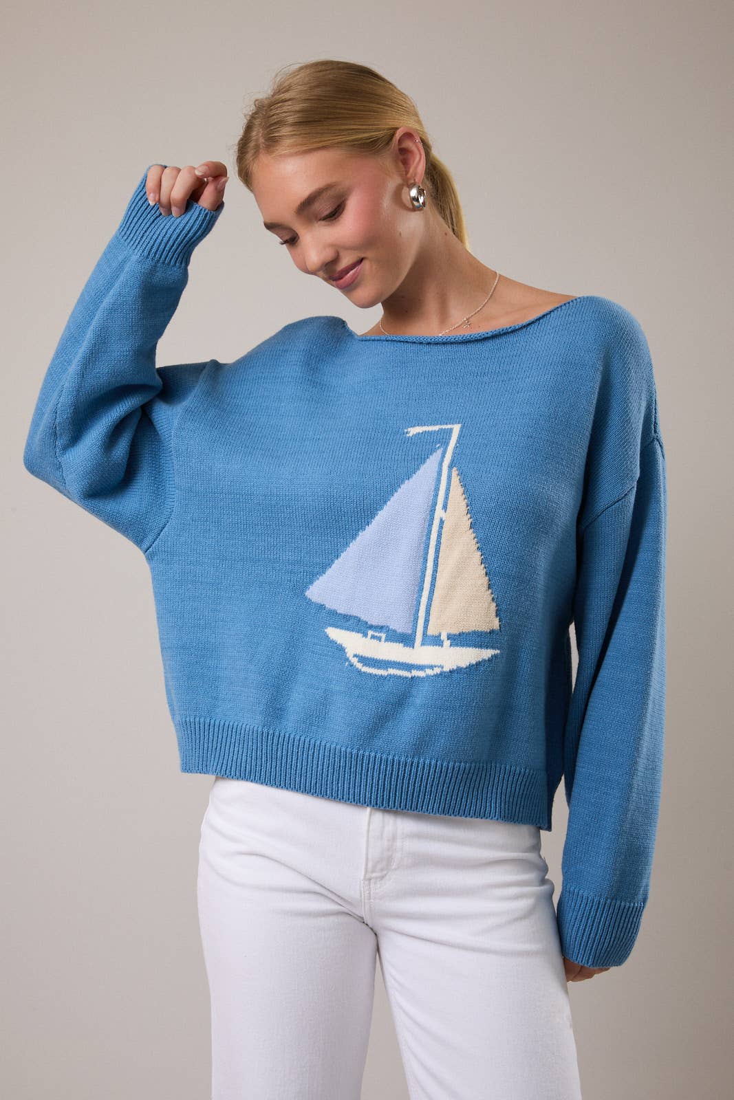 Vintage Regatta Sweater
