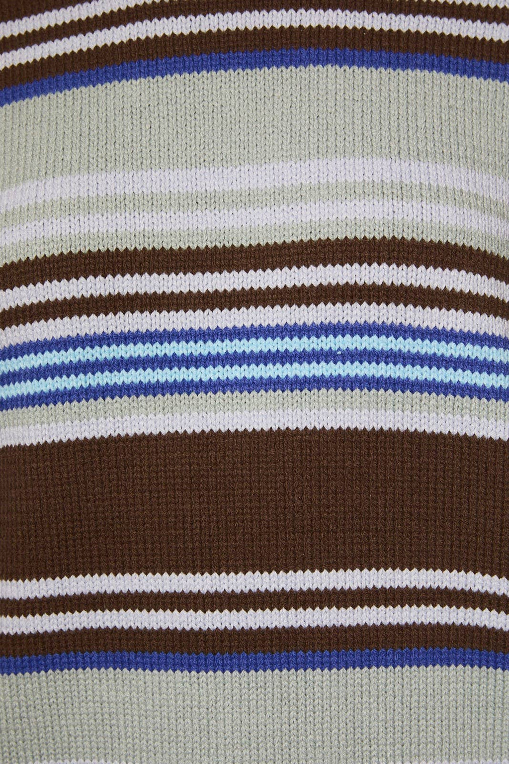 Striped Sweater Set