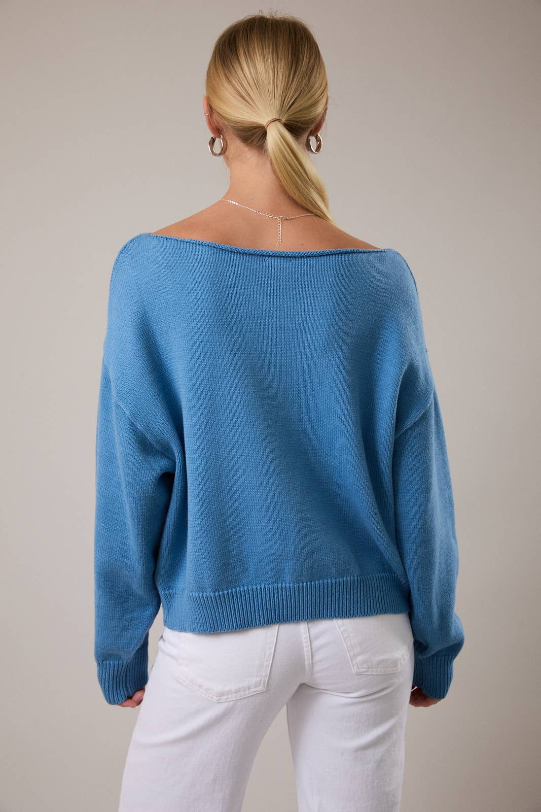 Vintage Regatta Sweater