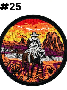 Western Patch Collection