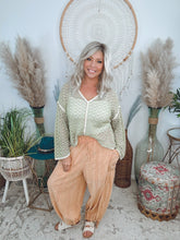 Load image into Gallery viewer, Boho Dreams Crochet Sweater
