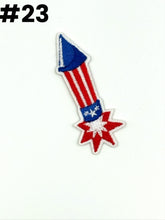 Load image into Gallery viewer, Stars &amp; Stripes Patch Collection
