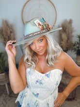 Load image into Gallery viewer, Desert Dweller Distressed Hat
