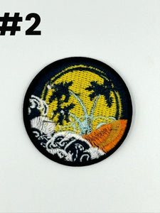 Outdoorsy Patch Collection