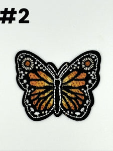 Nature Patch Collection