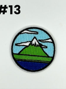 Outdoorsy Patch Collection