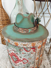 Load image into Gallery viewer, Desert Bliss Distressed Hat
