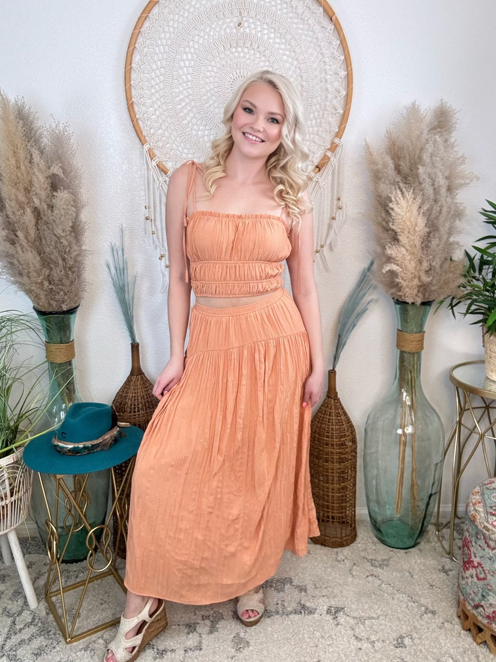 Enchanted Moments Skirt and Top Set