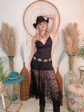 Load image into Gallery viewer, Madrid Lace Maxi Dress
