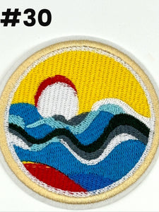 Outdoorsy Patch Collection