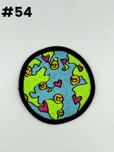 Outdoorsy Patch Collection