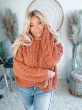 Load image into Gallery viewer, City Chic Chenille Sweater
