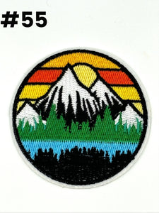 Outdoorsy Patch Collection