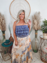 Load image into Gallery viewer, Bohemian Dream Maxi Skirt
