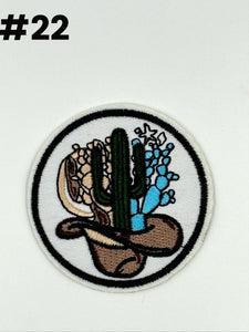 Western Patch Collection