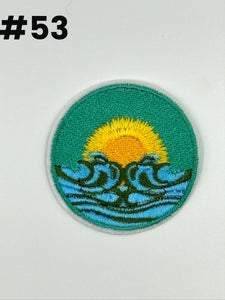 Outdoorsy Patch Collection