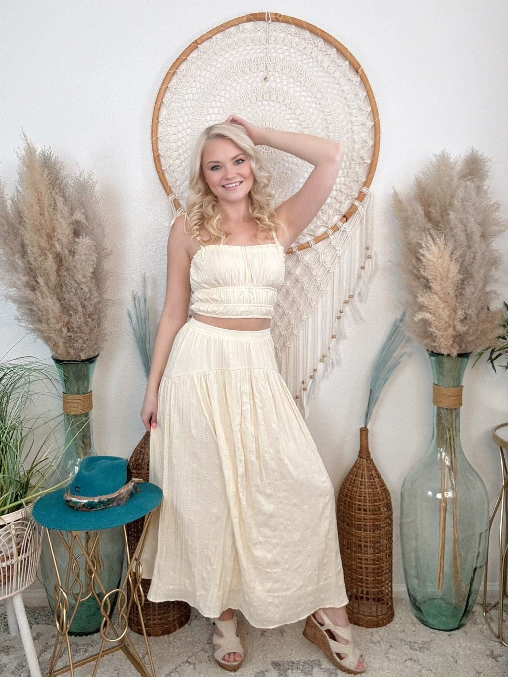 Enchanted Moments Skirt and Top Set