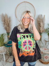 Load image into Gallery viewer, Better Together Acid Wash Tee
