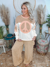 Load image into Gallery viewer, At Peace Cozy Pullover
