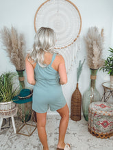 Load image into Gallery viewer, Relaxing Day Knit Romper
