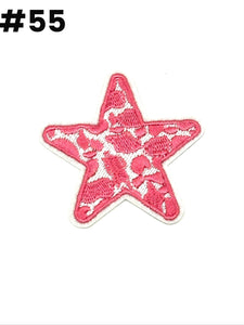 Pink Girl Power Patch Collection