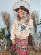 Load image into Gallery viewer, Wild Soul Western Pullover
