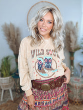 Load image into Gallery viewer, Wild Soul Western Pullover
