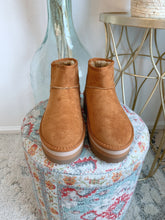 Load image into Gallery viewer, Keepin&#39; It Cozy Fur Lined Booties
