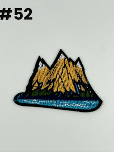 Outdoorsy Patch Collection