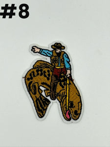 Western Patch Collection