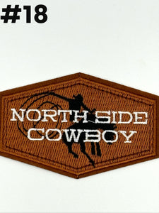 Western Patch Collection