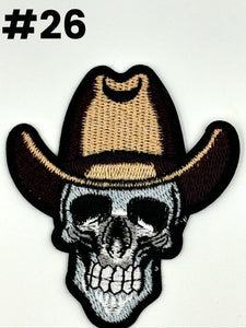 Western Patch Collection